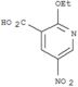 3-Pyridinecarboxylicacid, 2-ethoxy-5-nitro-