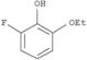 Phenol,2-ethoxy-6-fluoro-