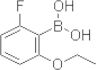 2-Ethoxy-6-fluorophenylboronic acid