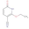 3-Pyridinecarbonitrile, 2-ethoxy-1,6-dihydro-6-oxo-