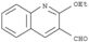 3-Quinolinecarboxaldehyde,2-ethoxy-