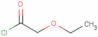 2-Ethoxyacetyl chloride