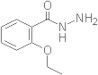 2-Ethoxybenzhydrazide