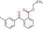 ethyl 2-(3-iodobenzoyl)benzoate