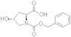 1-(Phénylméthyl) (2S,4R)-4-hydroxy-1,2-pyrrolidinedicarboxylate