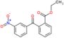 Ethyl 2-(3-nitrobenzoyl)benzoate