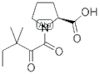 (2S)-1-(1',2'-DIOXO-3',3'-DIMETHYL-PENTYL)-2-PYRROLIDINE-CARBOXYLIC ACID