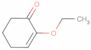 2-Ethoxy-2-cyclohexen-1-one