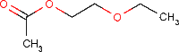 Glycol monoethyl ether acetate