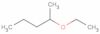 2-Ethoxypentane