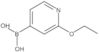 B-(2-Ethoxy-4-pyridinyl)boronic acid