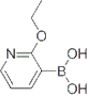 2-Ethoxypyridine-3-boronic acid