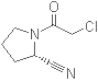 (S)-1-(2-Cloroacetil)pirrolidina-2-carbonitrilo