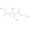 2,4-Thiophenedicarboxylic acid, 5-amino-3-methyl-, 2-ethyl 4-methylester