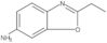 2-Ethyl-6-benzoxazolamine