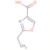 4-Oxazolecarboxylic acid, 2-ethyl-