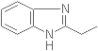 2-Ethyl-1H-benzimidazole