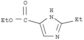 1H-Imidazole-5-carboxylicacid, 2-ethyl-, ethyl ester