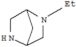 2,5-Diazabicyclo[2.2.1]heptane,2-ethyl-
