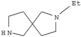 2,7-Diazaspiro[4.4]nonane,2-ethyl-