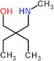 2-Ethyl-2-[(methylamino)methyl]-1-butanol