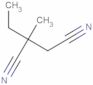 2-Ethyl-2-methylbutanedinitrile