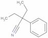 2-ethyl-2-phenylbutyronitrile