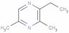 2-etil-3,?-dimetilpirazina