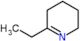 6-ethyl-2,3,4,5-tetrahydropyridine