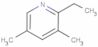 2-Ethyl-3,5-dimethylpyridine