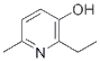 2-Ethyl-6-methyl-3-hydroxypyridine