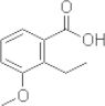 2-Ethyl-3-methoxybenzoic acid