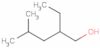 2-ethyl-4-methylpentan-1-ol