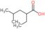 2-ethyl-4-methylpentanoic acid