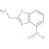 Benzoxazole, 2-ethyl-4-nitro-