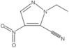 1-Ethyl-4-nitro-1H-pyrazole-5-carbonitrile
