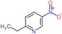 2-ethyl-5-nitropyridine