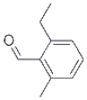 Benzaldehyde, 2-ethyl-6-methyl- (9CI)