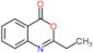 2-ethyl-4H-3,1-benzoxazin-4-one