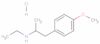 Benzeneethanamine, N-ethyl-4-methoxy-α-methyl-, hydrochloride (1:1)