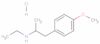 N-ethyl-p-methoxy-α-methylphenethylamine hydrochloride