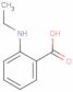 2-(ethylamino)benzoic acid