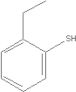 2-Ethylbenzenethiol