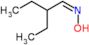 (1Z)-2-ethylbutanal oxime