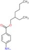 2-Ethylhexyl p-aminobenzoate