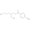 Benzoic acid, 4-cyano-, 2-ethylhexyl ester