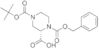 (S)-N-4-Boc-N-1-Cbz-2-Piperazine Carboxylic Acid