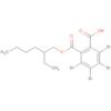 1,2-Benzenedicarboxylic acid, 3,4,5,6-tetrabromo-, mono(2-ethylhexyl)ester