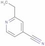 2-Ethyl-4-pyridinecarbonitrile