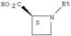 2-Azetidinecarboxylicacid, 1-ethyl-, (2S)-